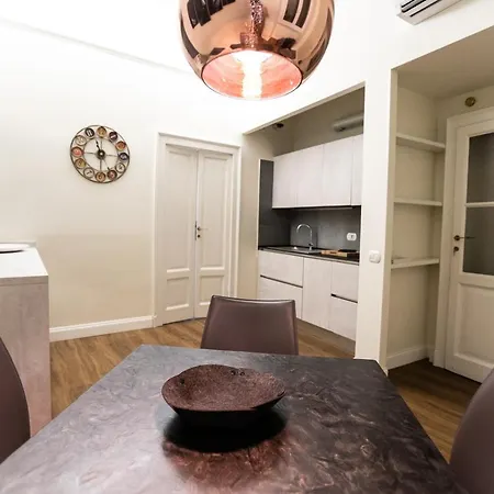 Ticinese Navigli Design Apartamento