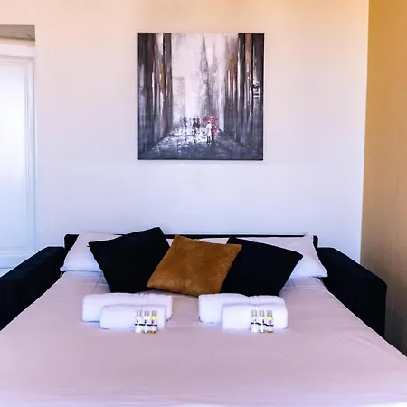 Ticinese Navigli Design Apartment Milan
