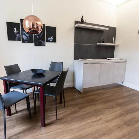 Apartment Ticinese Navigli Design
