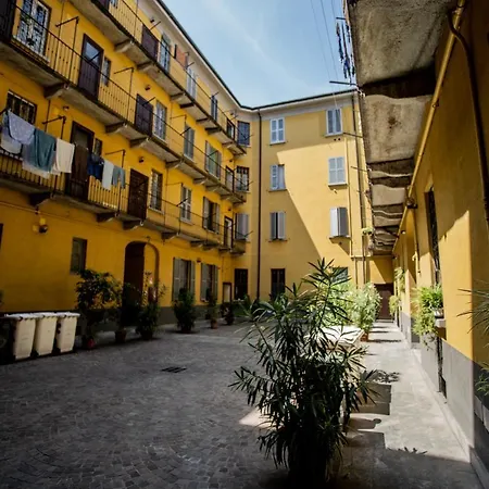 Ticinese Navigli Design Apartment *