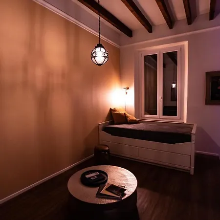 Ticinese Navigli Design Apartment