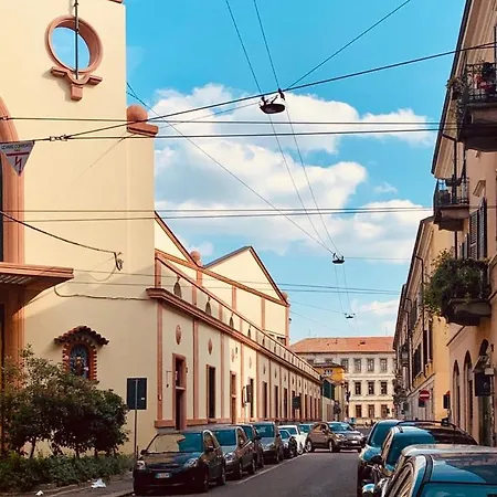 Ticinese Navigli Design Apartment Milan