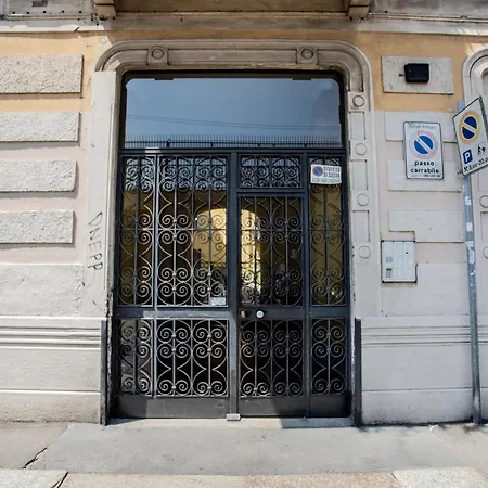 Apartment Ticinese Navigli Design *